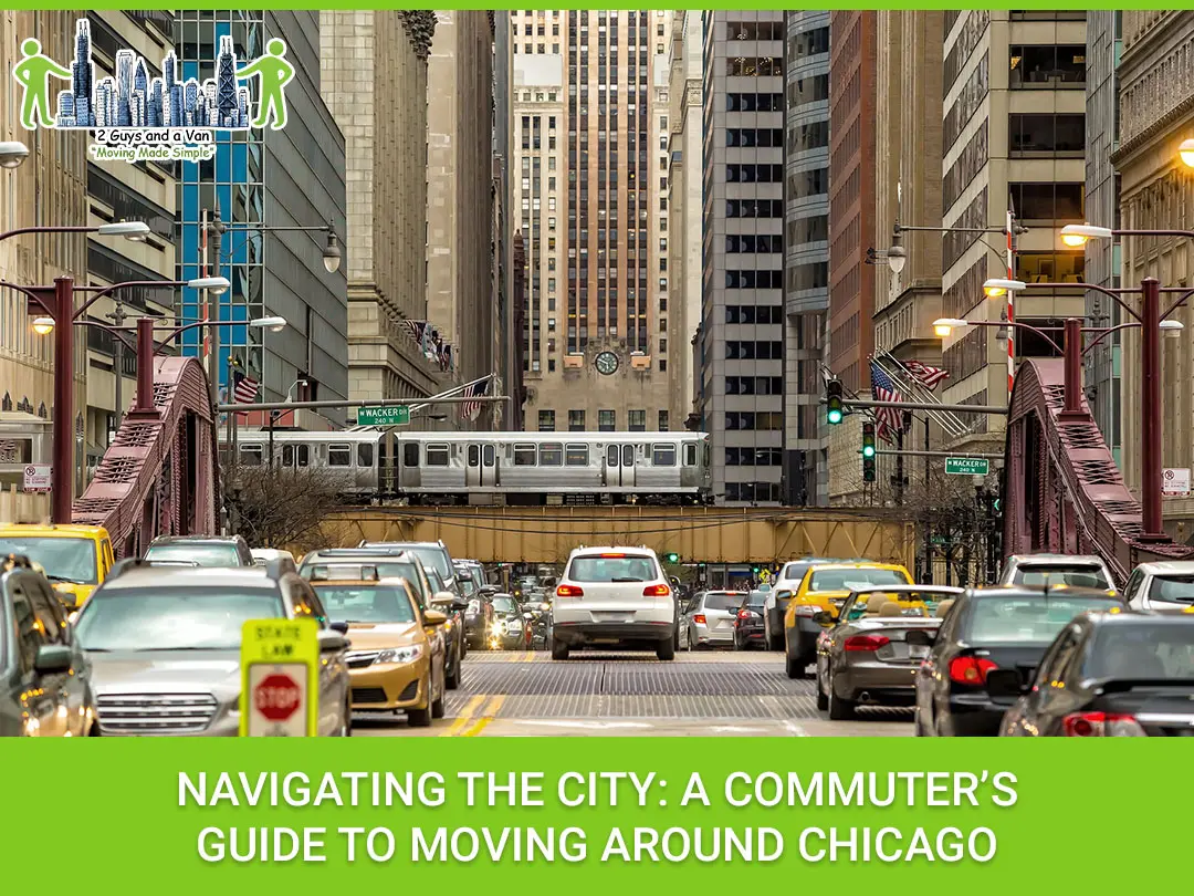 2 Guys and a Van Movers Chicago image 2